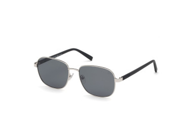 Timberland TB9165 10D Silver/Smoke Polarized