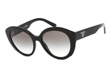 Prada PR01YS 1AB0A7 Black/Grey Gradient