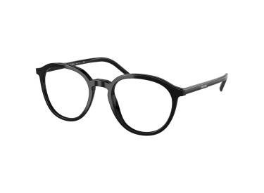 Prada PR12YV 1AB1O1 Black 49mm