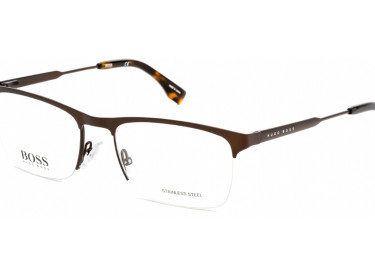 Hugo Boss BOSS 0998 04IN 00 Matte Brown 53mm