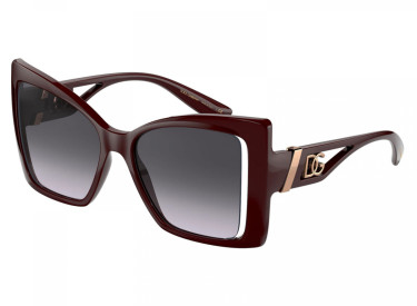 Dolce & Gabbana DG6141 32858G Bordeaux/Grey 55mm