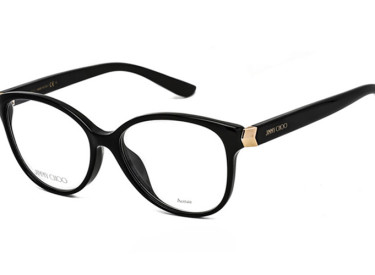 Jimmy Choo JC231/F 0807 00 Black 54mm