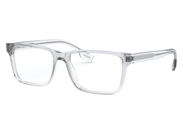 Burberry BE2320 3825 Transparent Grey 55mm