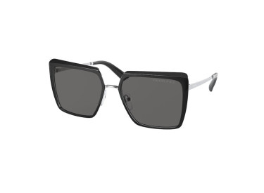Prada PR58WS 1AB5Z1 Black/Polar Grey