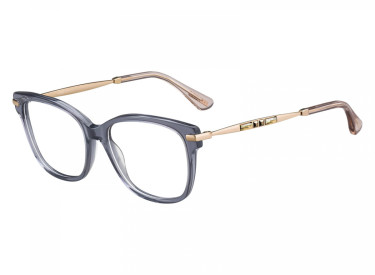 Jimmy Choo JC181 014I 00 Blue Gold 53mm