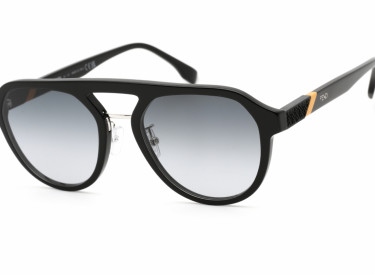 Fendi FE40003U 01B Black/Grey Gradient