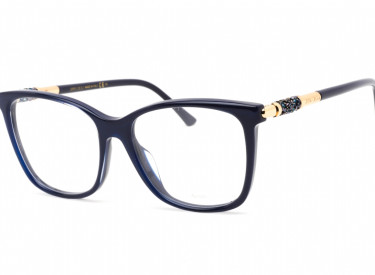 Jimmy Choo JC294/G QM4 00 Crystal Blue 54mm