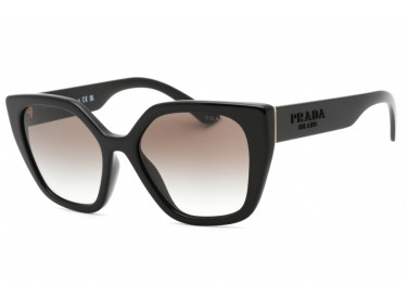 Prada PR24XS 1AB0A7 Black/Grey Gradient