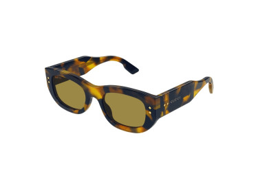 Gucci GG1215S 004 Havana/Brown
