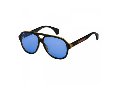 Gucci GG0463S 004 Black/Blue