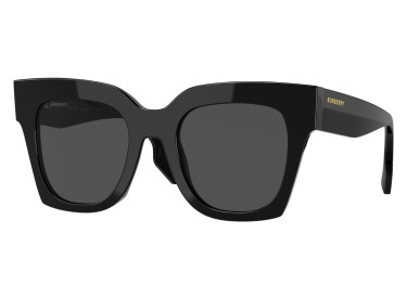 Burberry BE4364 399387 Black/Dark Grey