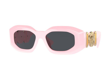 Versace VE4425U 544087 Milky Pink/Dark Grey