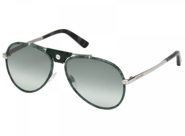 Roberto Cavalli RC1042/S 16P Silver/Green