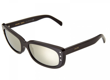 Celine CL40072I 01C Black/Silver