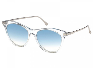 Tom Ford FT0662 22X White Crystal