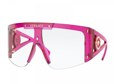 Versace VE4393 53341W Transparent Fuxia