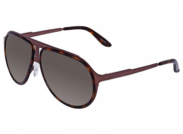 Carrera 100/S HKY00 Brown Havana Brown / Brown Gradient