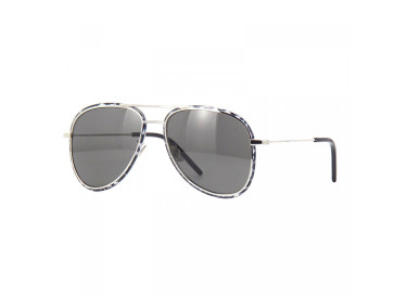 Saint Laurent SL294 003 Silver/Grey