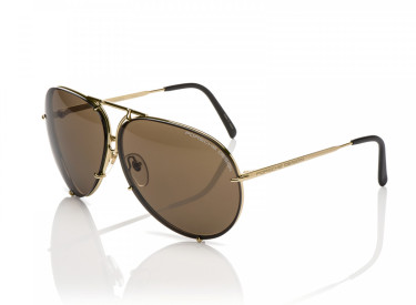 Porsche Design P8478A Gold/Brown 69mm