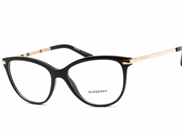 Burberry BE2280 3001 Black/Gold 54mm