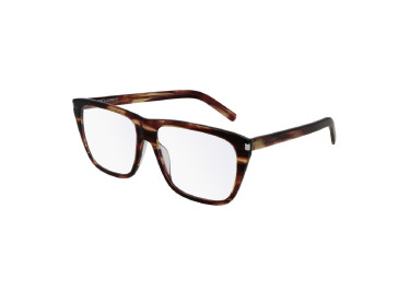 Saint Laurent SL434SLIM 004 Havana