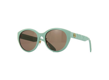 Gucci GG0814SK 003 Green/Brown