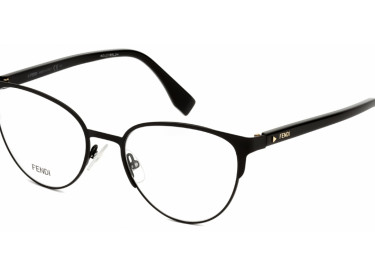 Fendi FF0320 0003 00 Matte Black 53mm