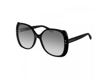 Gucci GG0472S 001 Black/Grey