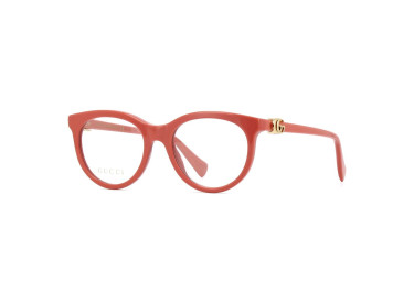 Gucci GG1074O 003 Shiny Dark Pink 49mm
