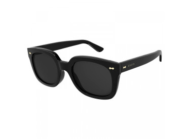 Gucci GG0912S 005 Shiny Black/Grey