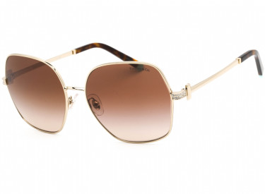 Tiffany & Co. TF3085B 60213B Pale Gold/Brown Gradient
