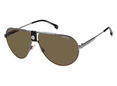 Carrera 1033/S KJ1/SP Dark Ruthenium/Bronze Polarized