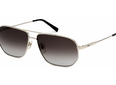 MCM MCM141S 045 Silver / Smoke Gradient