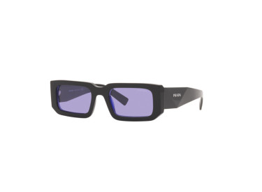 Prada PR06YS 02Z01O Black/Blue/Violet