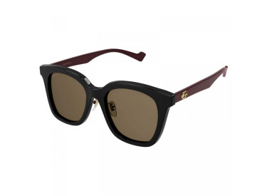 Gucci GG1000SK 002 Black/Brown