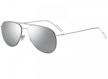 Dior DIOR0205S 010SS Palladium/Grey Silver