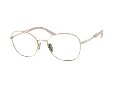 Prada PR64YV 17A1O1 Pale Gold 52mm