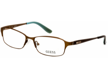 Guess GU2424 D96 Brown 51mm