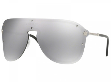 Versace VE2180 10006G   Grey/Silver
