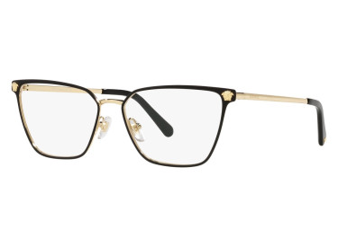 Versace VE1275 1433 Matte Black/Gold 54mm