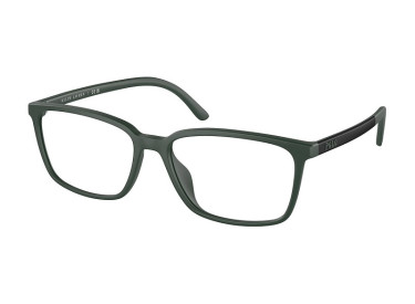 Polo Ralph Laurent PH2250U 5508 Matte Bottle Green 56mm