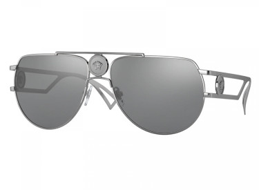 Versace VE2225 10016G Gunmetal/Grey