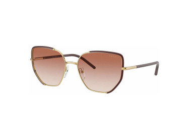 Prada PR50WS 07M2F1 Must/Gold/Pink Gradient Pink