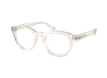 Polo Ralph Laurent PH2262 5034 Shiny Transparent Pinot Grey 50mm