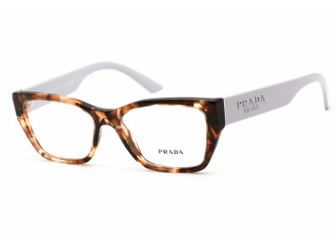 Prada PR11YV 07R1O1 Caramel Tortoise 52mm