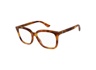 Gucci GG1319O 002 Blonde Havana 53mm