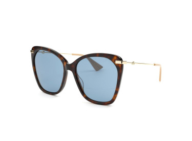 Gucci GG0510S 004 Havana/Blue