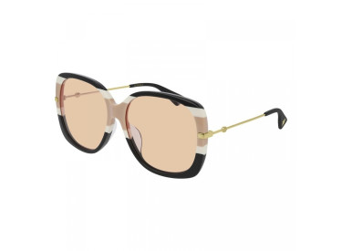Gucci GG0511SA 008 Black/Multicolor/Pink