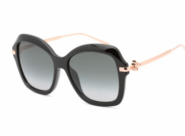 Jimmy Choo TESSY/G/S 0807 Black/Grey Gradient