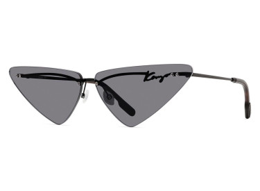 Kenzo KZ40026U 01A Shiny Black/Smoke